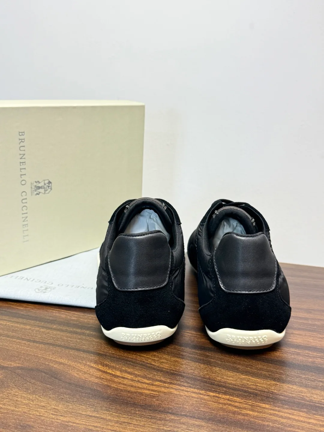 Кроссовки Мужские Brunello Cucinelli 19089366