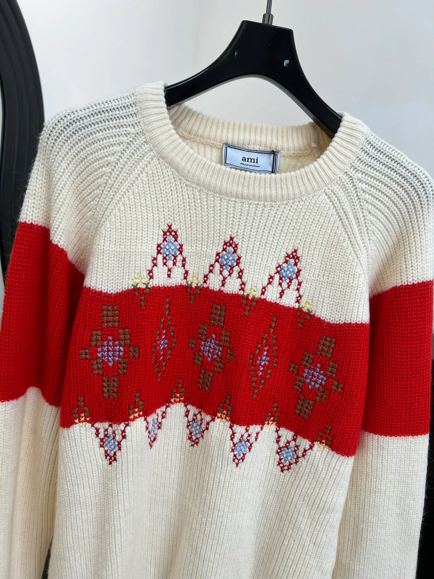 Свитеры Женские Ami Paris 512561