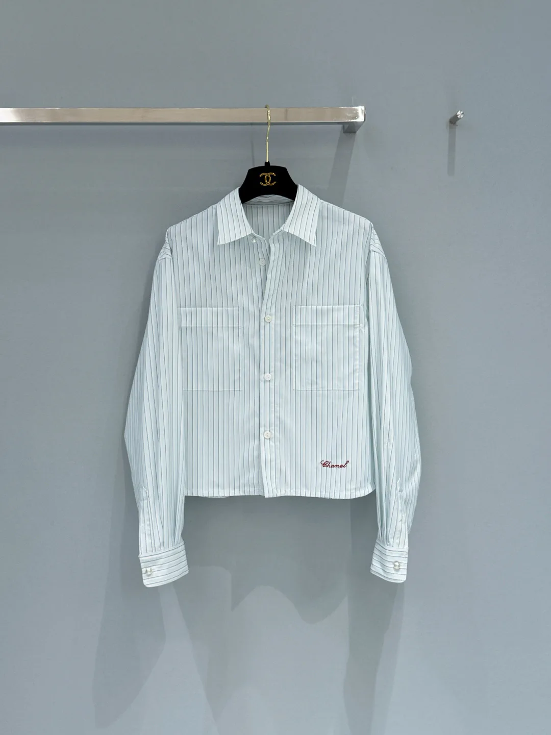 Рубашки Женские Chanel 13410965