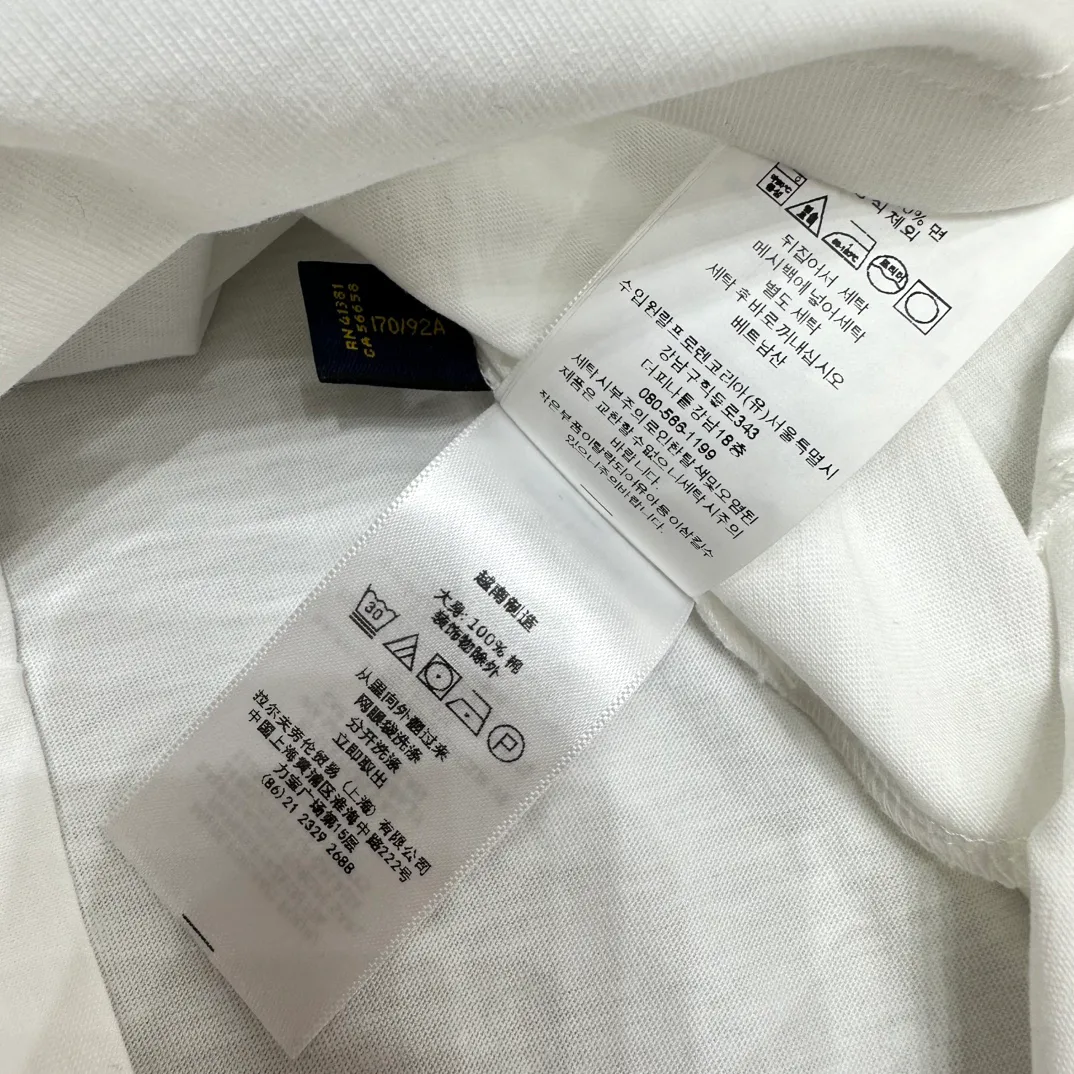 Футболки Женские Ralph Lauren 10364