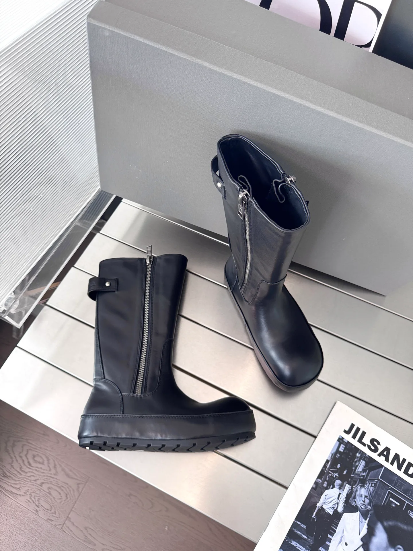 Сапоги Женские Balenciaga 18152287