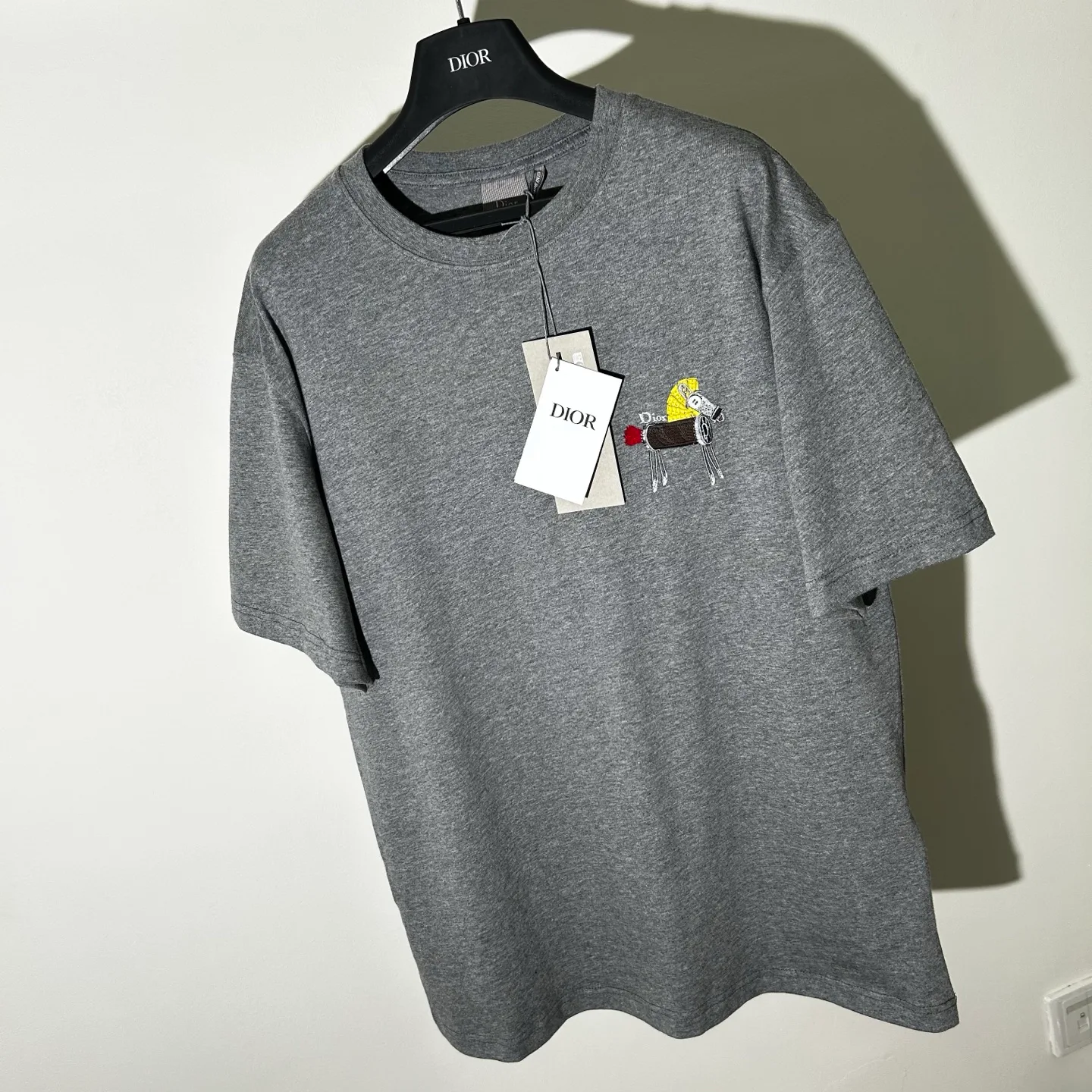 Футболки Мужские Christian Dior 1625742