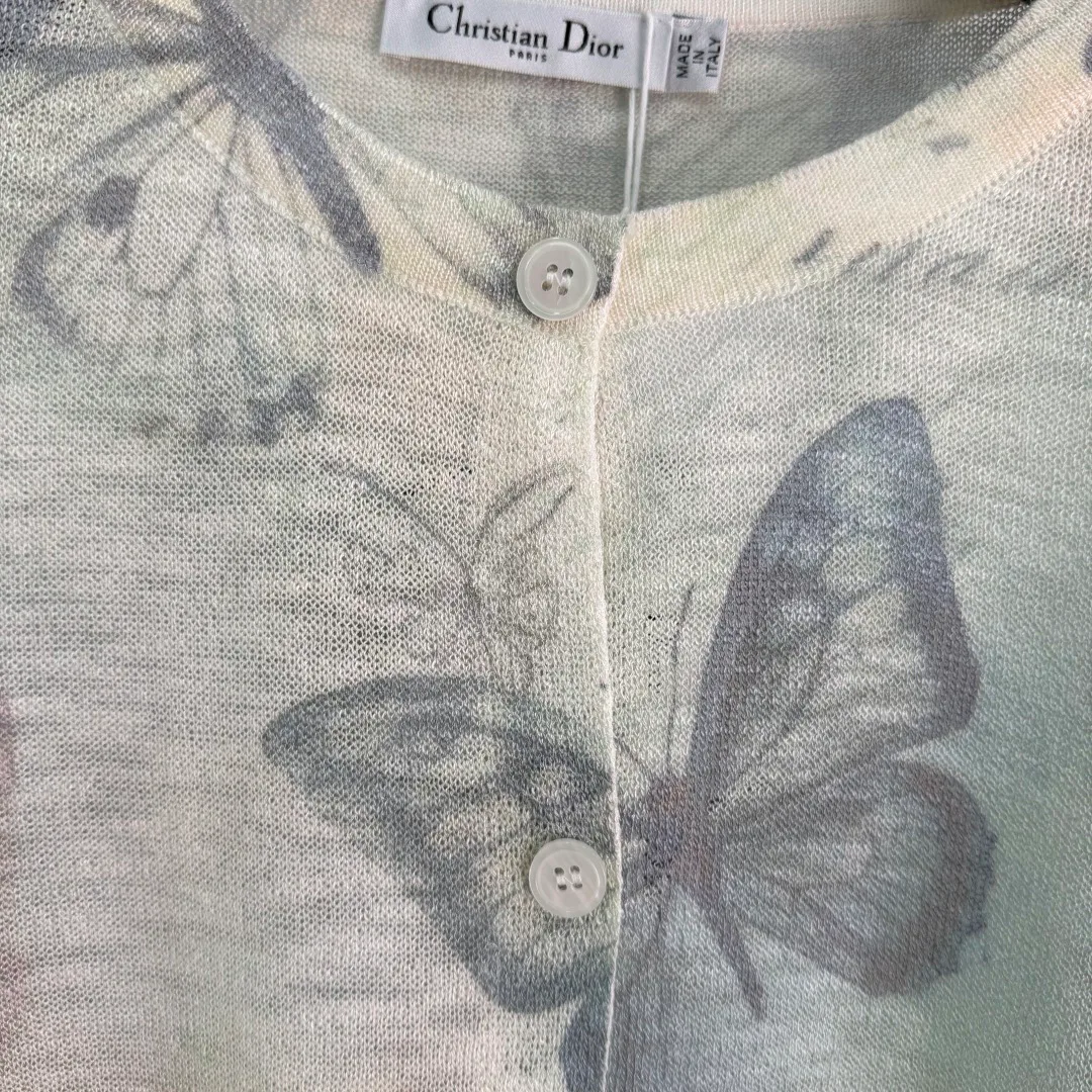 Джемперы И Свитеры Женские Christian Dior 18722070