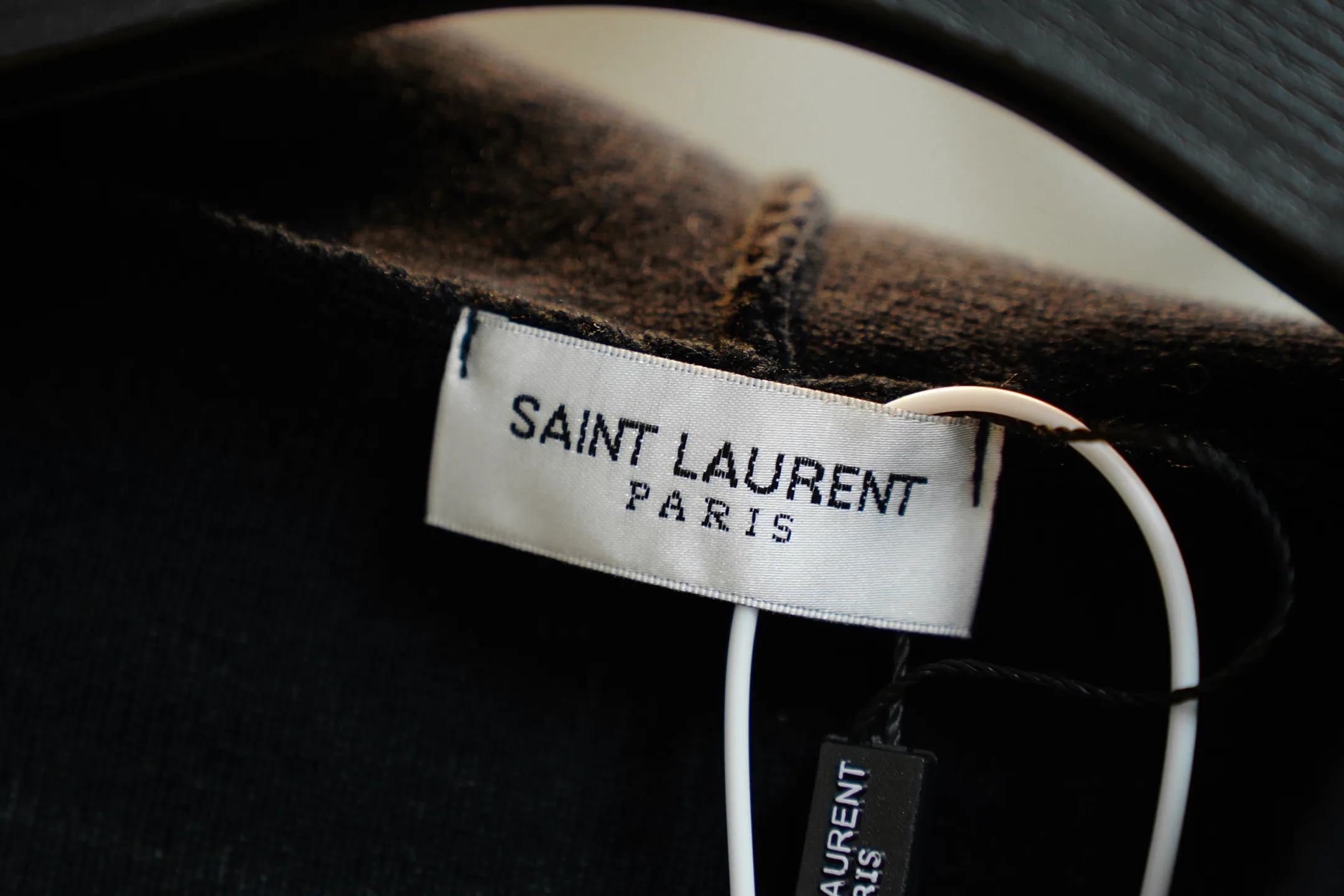 Свитшоты И Худи Мужские Saint Laurent 18978858