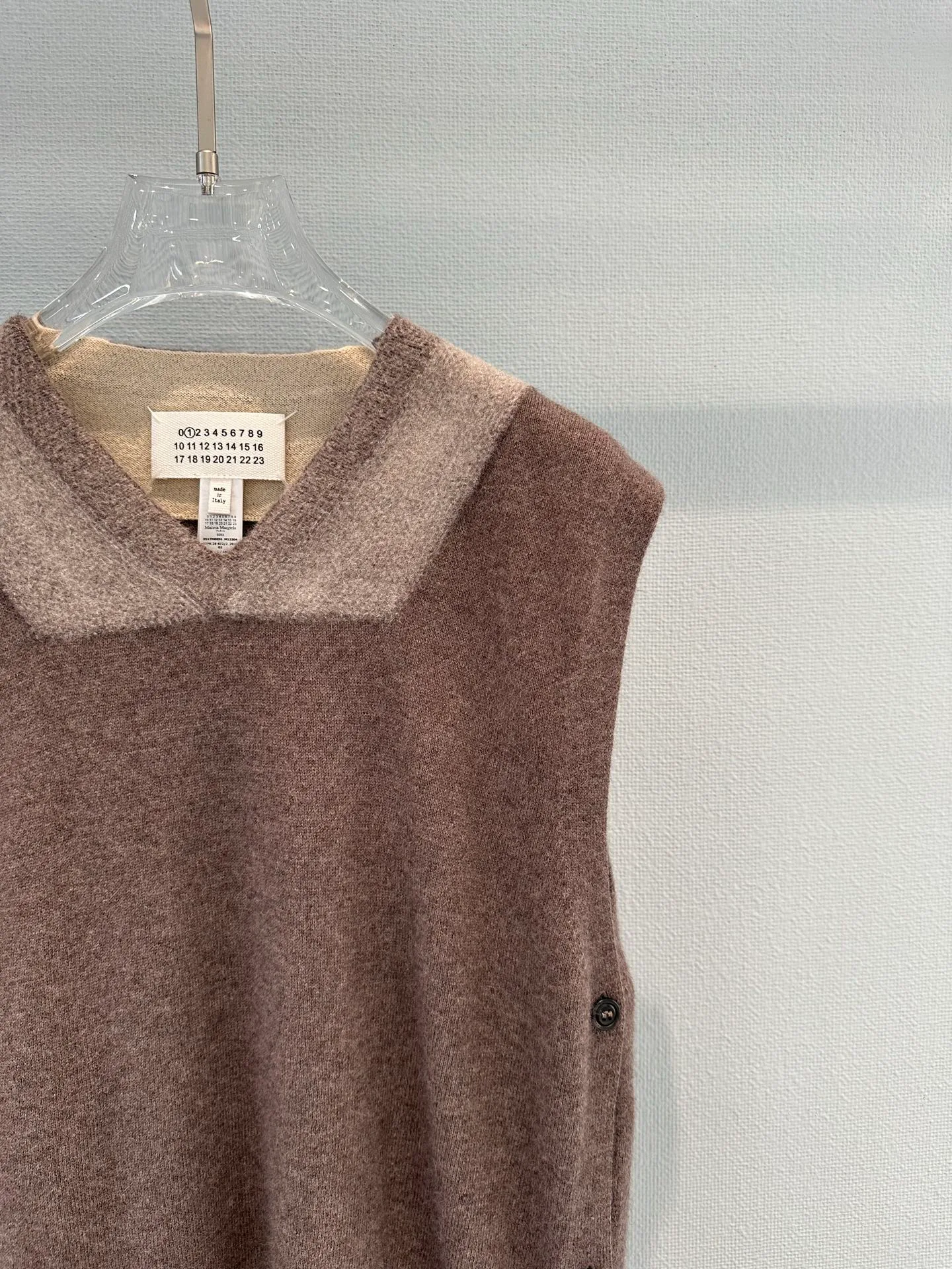 Жилеты Женские Maison Margiela 18349280