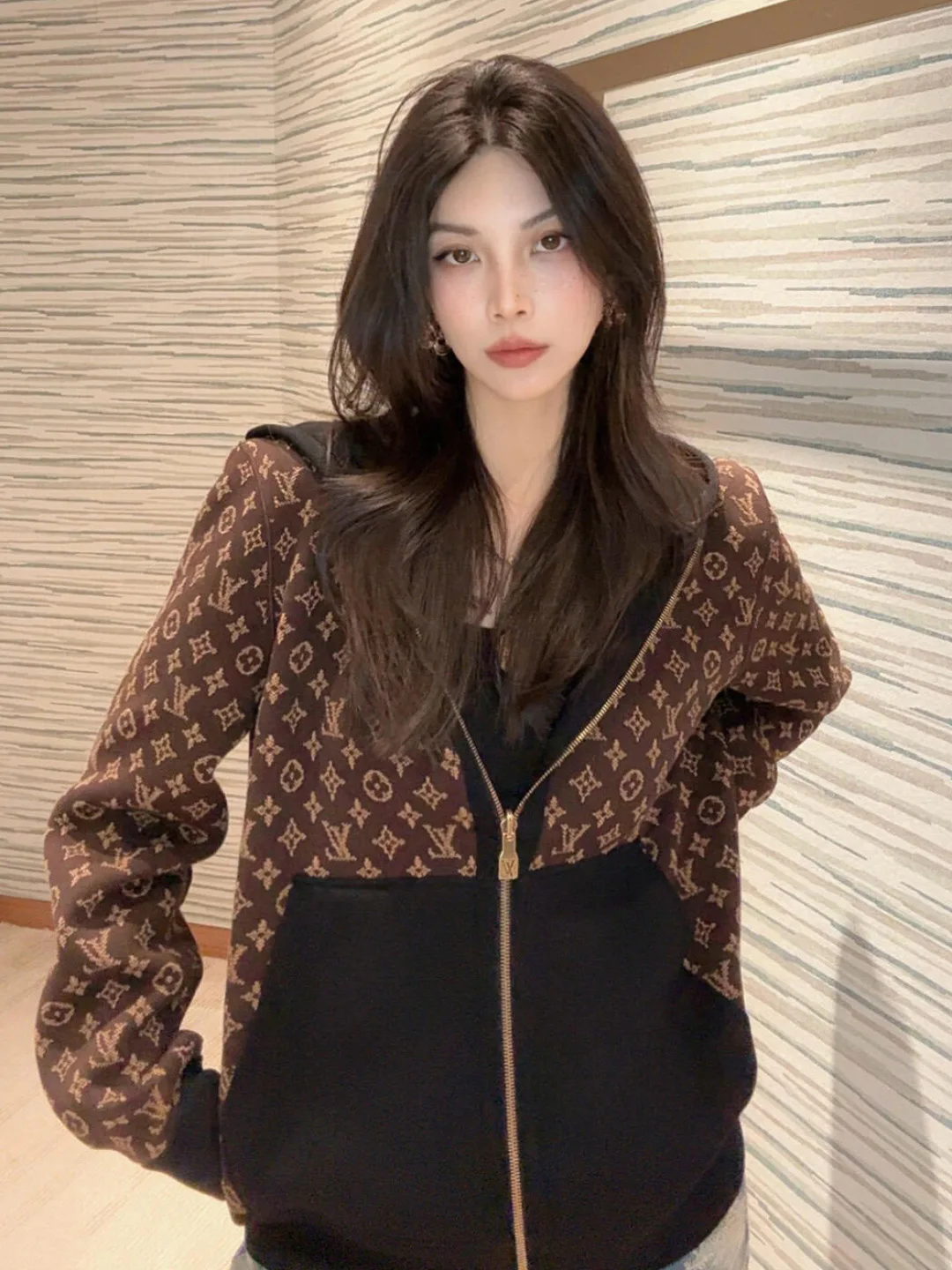 Куртки И Пуховики Мужские Louis Vuitton 852224