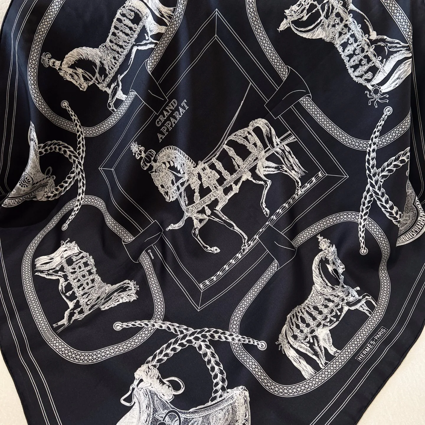 Платки Hermes 6071992