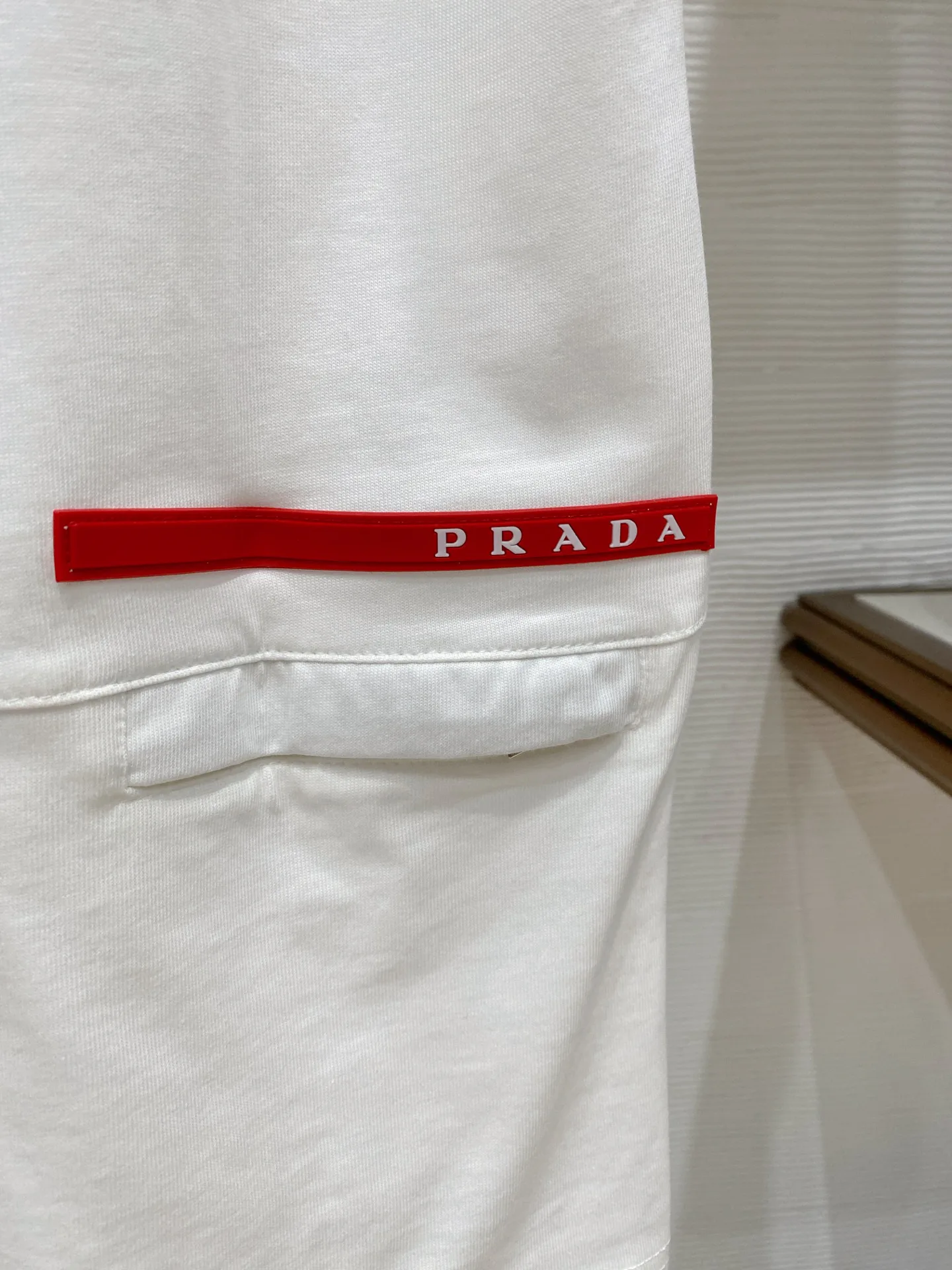 Футболки Мужские Prada 9891377