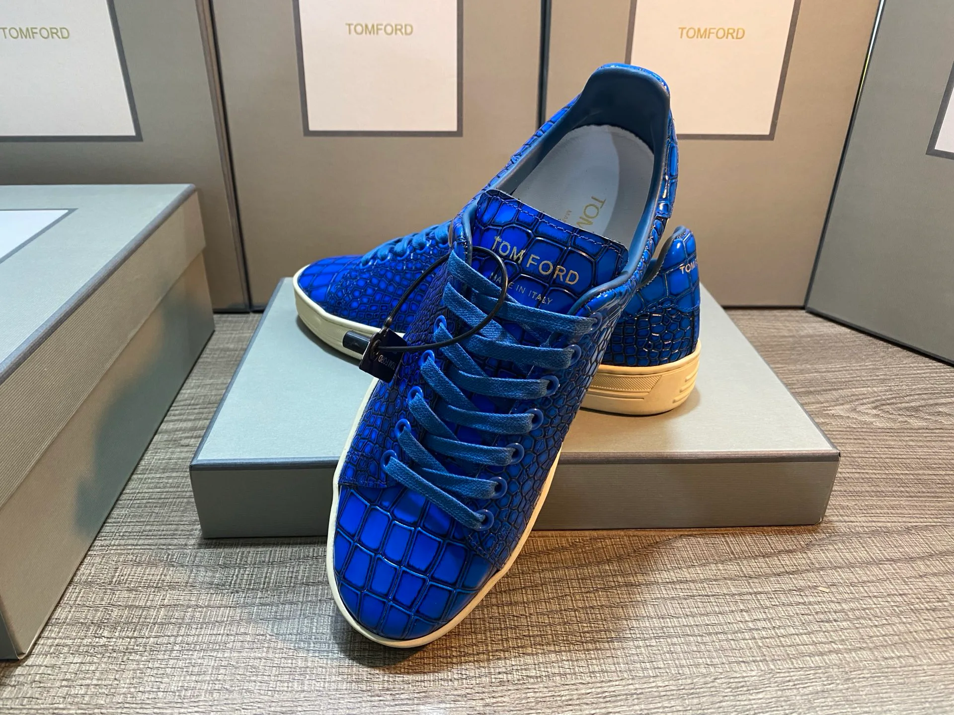 Кроссовки Мужские Tom Ford 719998