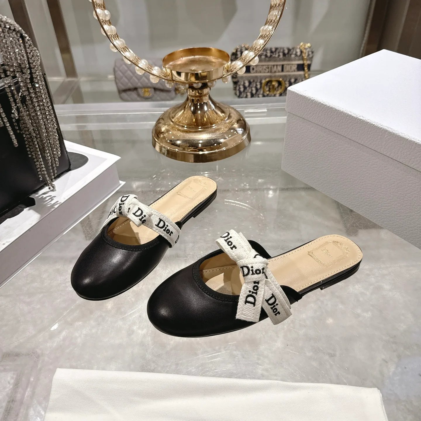 Туфли Женские Christian Dior 11674054