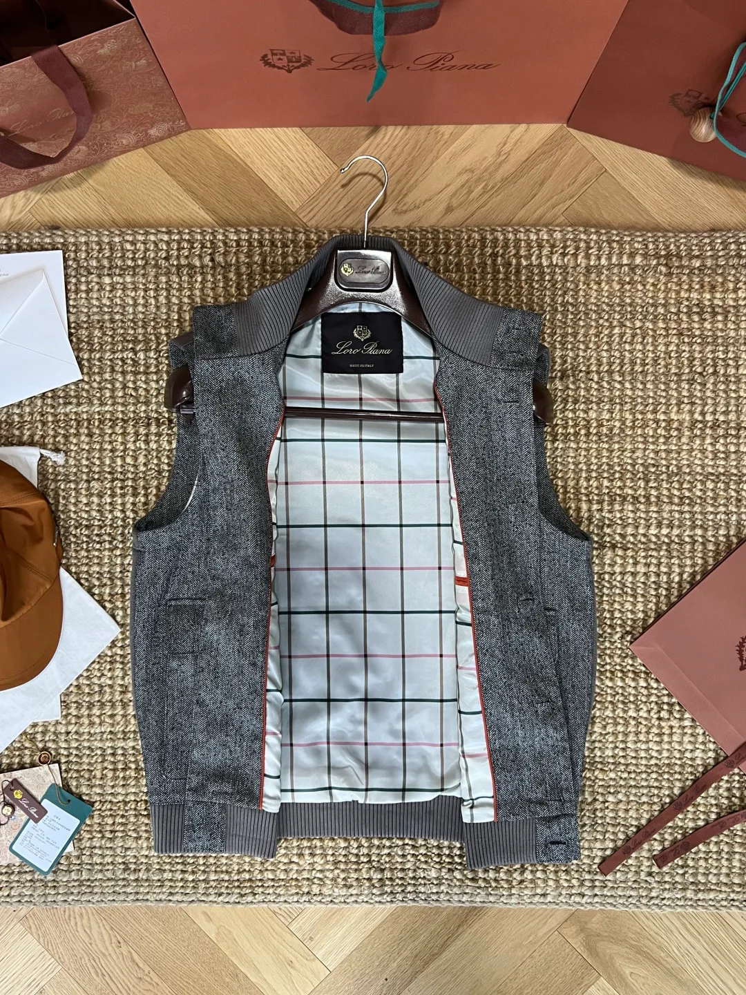 Жилеты Мужские Loro Piana 11182514