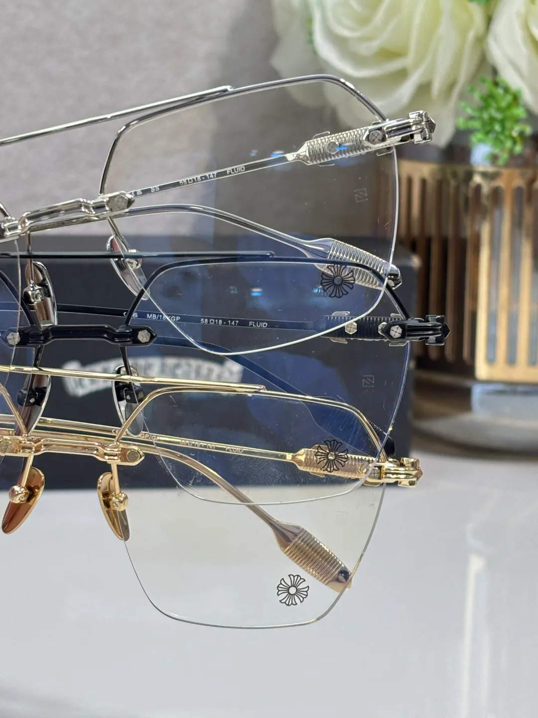 Бижутерия Chrome Hearts 11671865