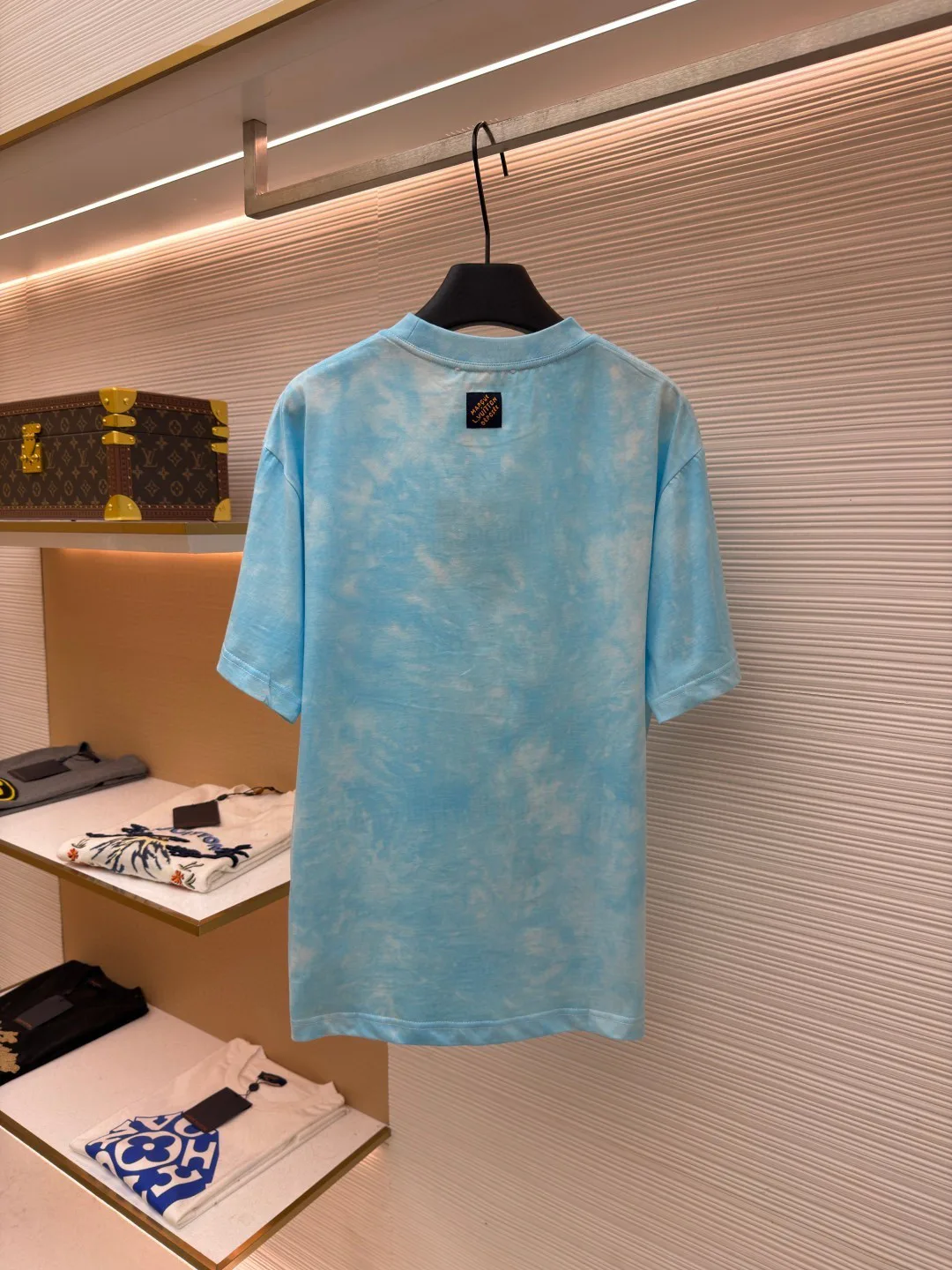 Футболки Мужские Louis Vuitton 3478371