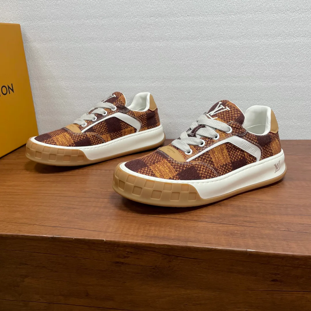 Кроссовки Мужские Louis Vuitton 12672674