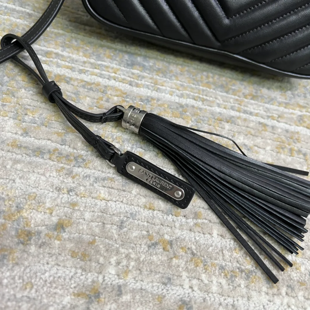 Сумки На Ремне Женские Saint Laurent 354889
