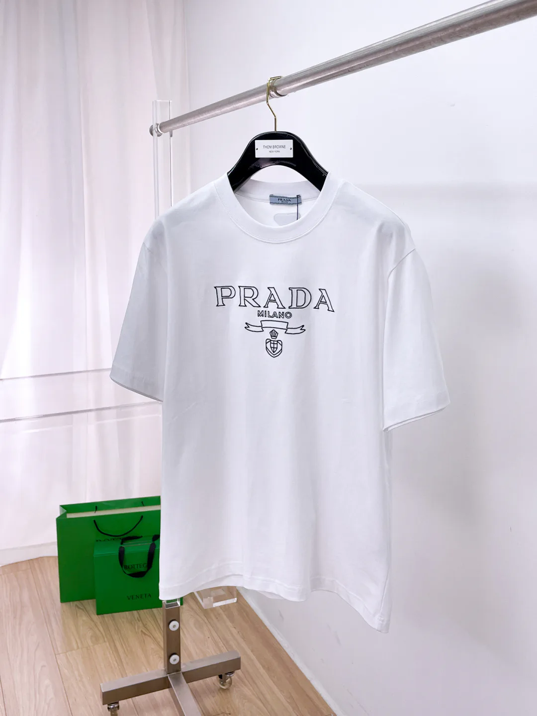 Брюки Женские Prada 13230454