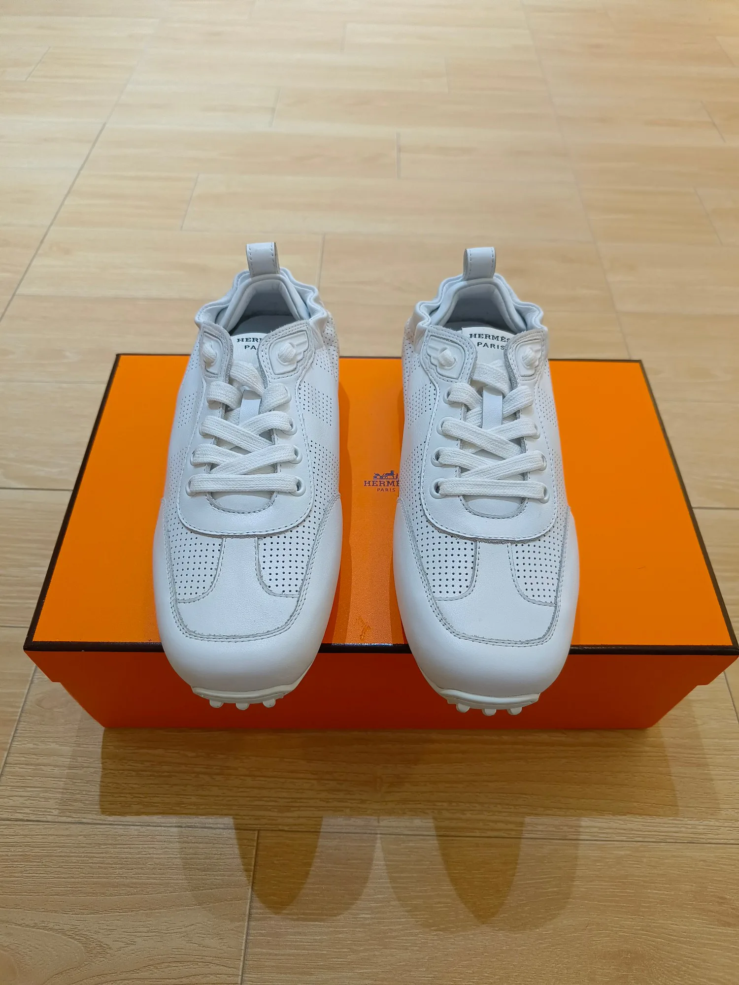 Кроссовки Женские Hermes 1285115