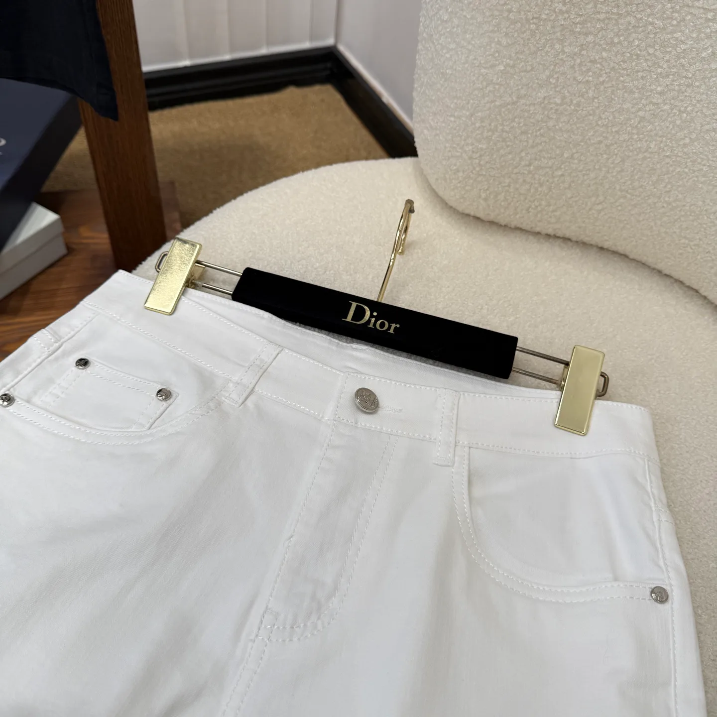 Джинсы Мужские Prada 14655236