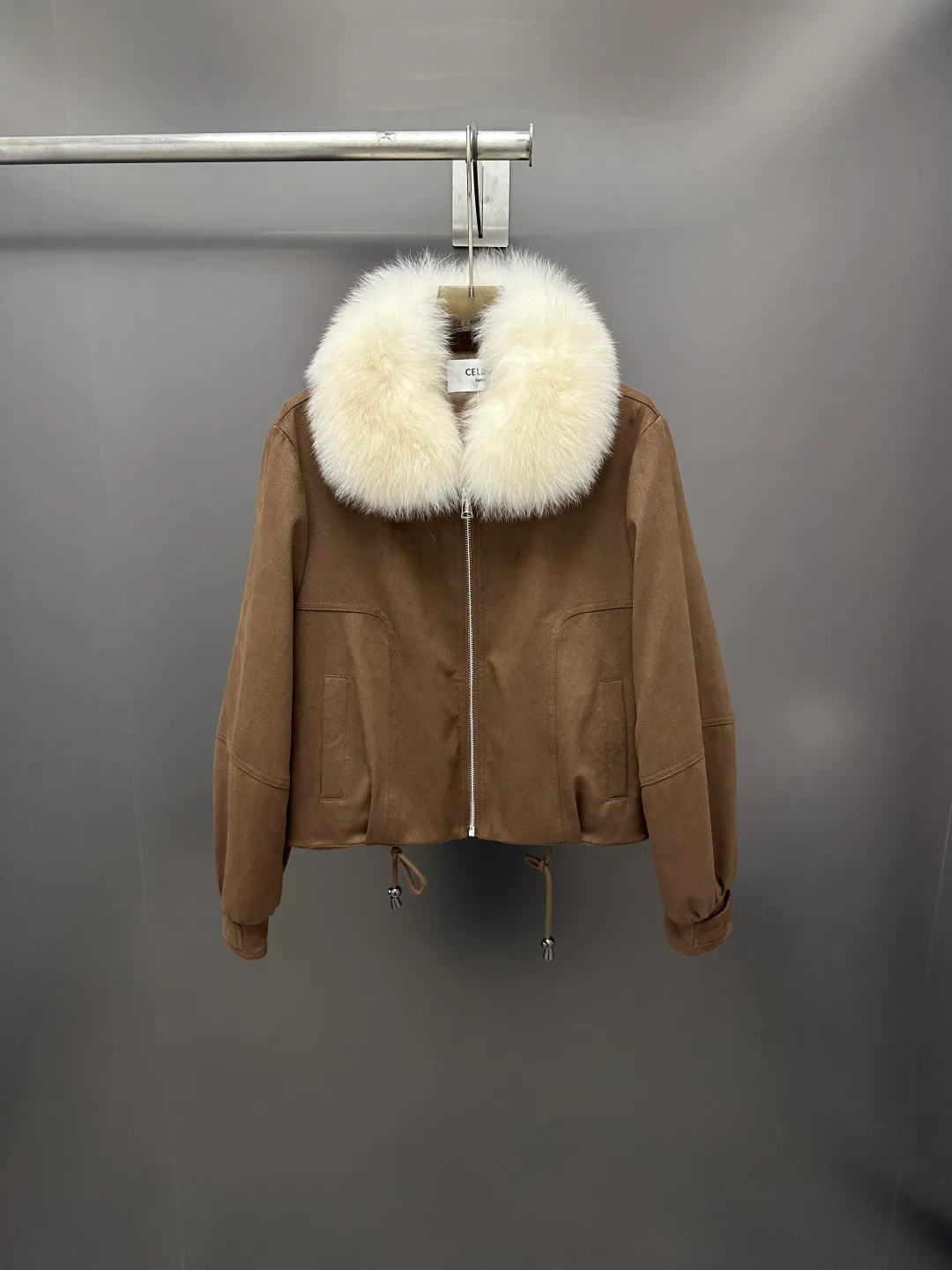 Куртки И Пуховики Женские Celine 18902719