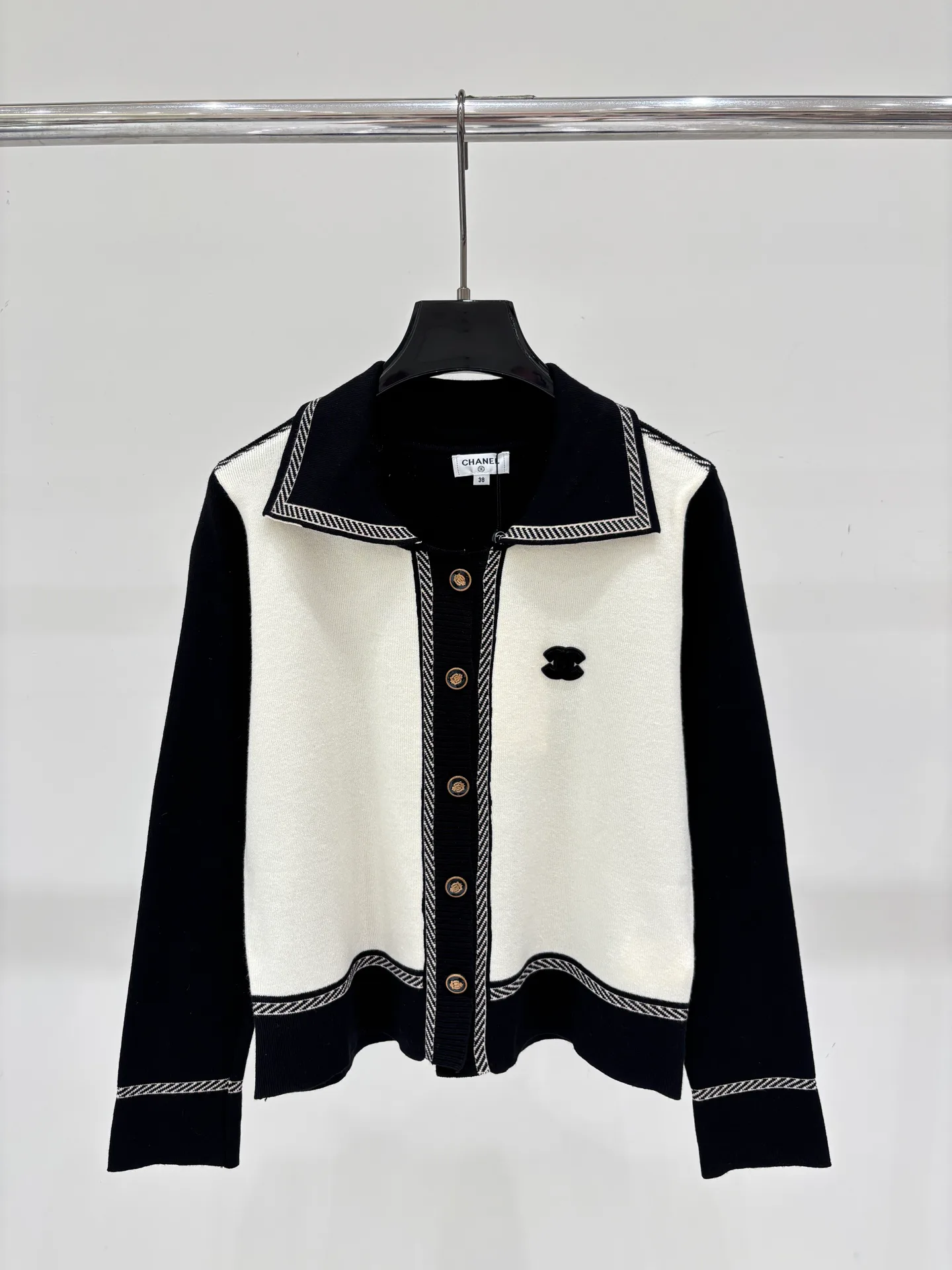 Джемперы И Свитеры Женские Chanel 18137814