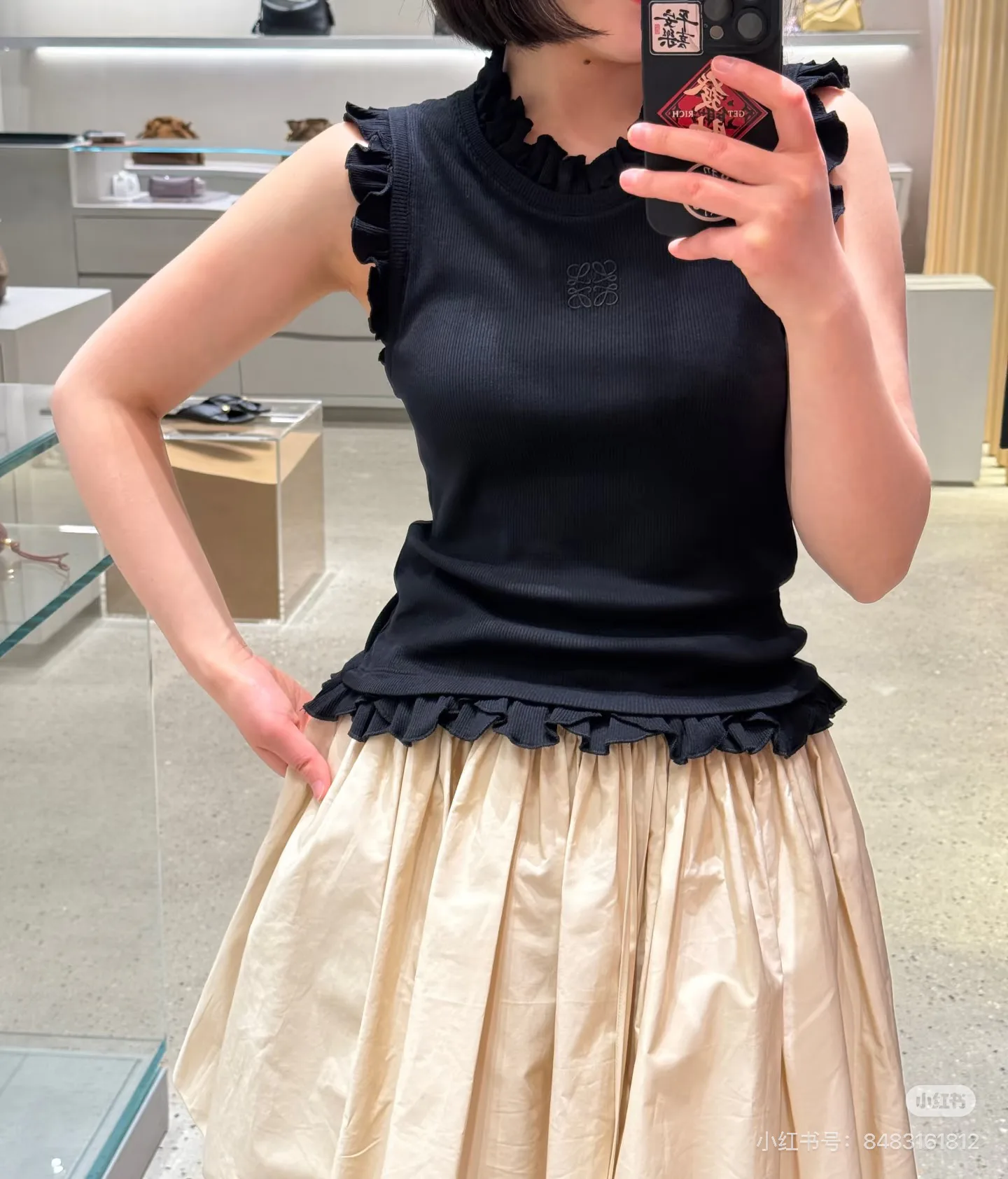 Топы Женские Loewe 14546385