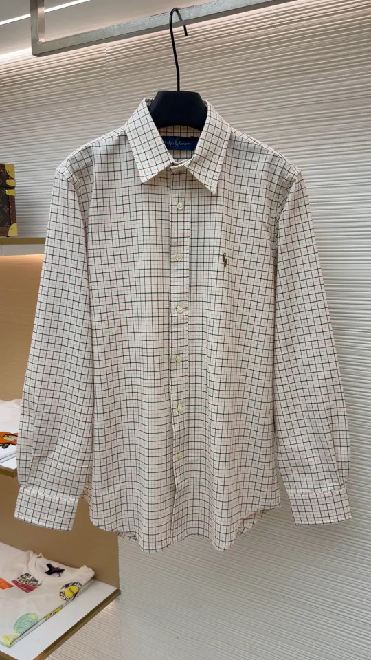 Рубашки Мужские Ralph Lauren 11760377