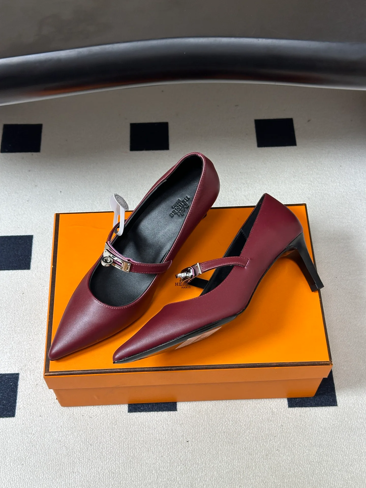 Туфли Женские Hermes 18392460