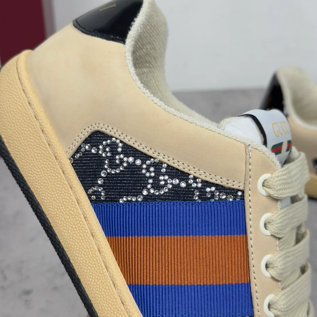 Кроссовки Мужские Gucci 573204