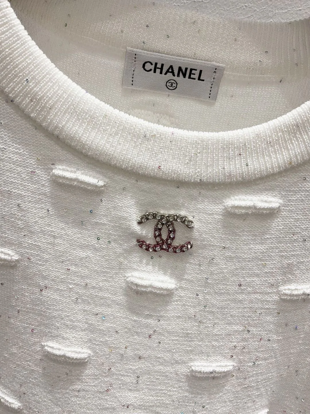 Футболки Женские Chanel 10118677
