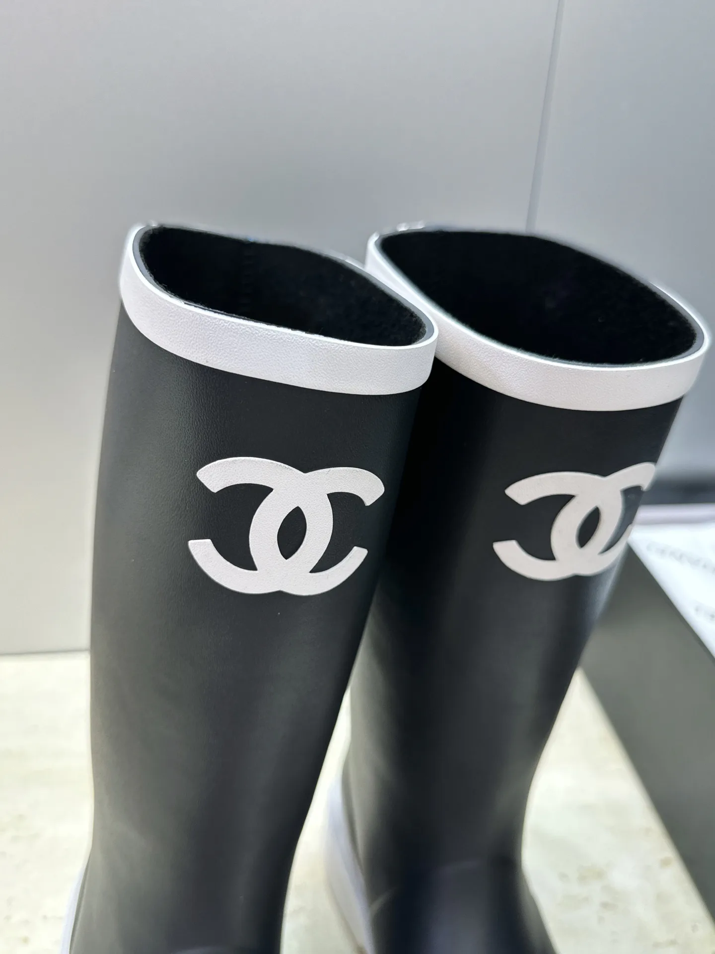 Сапоги Женские Chanel 17344230