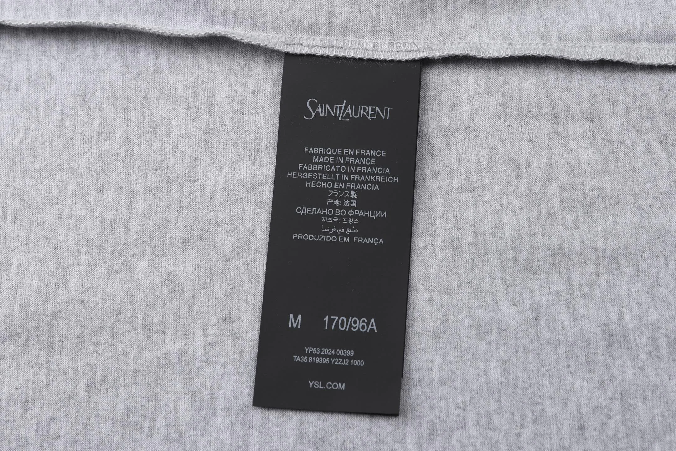 Футболки Женские Saint Laurent 11179683