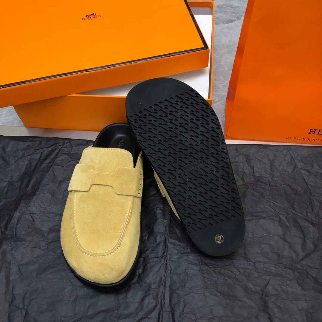 Мюли И Сабо Женские Hermes 234103