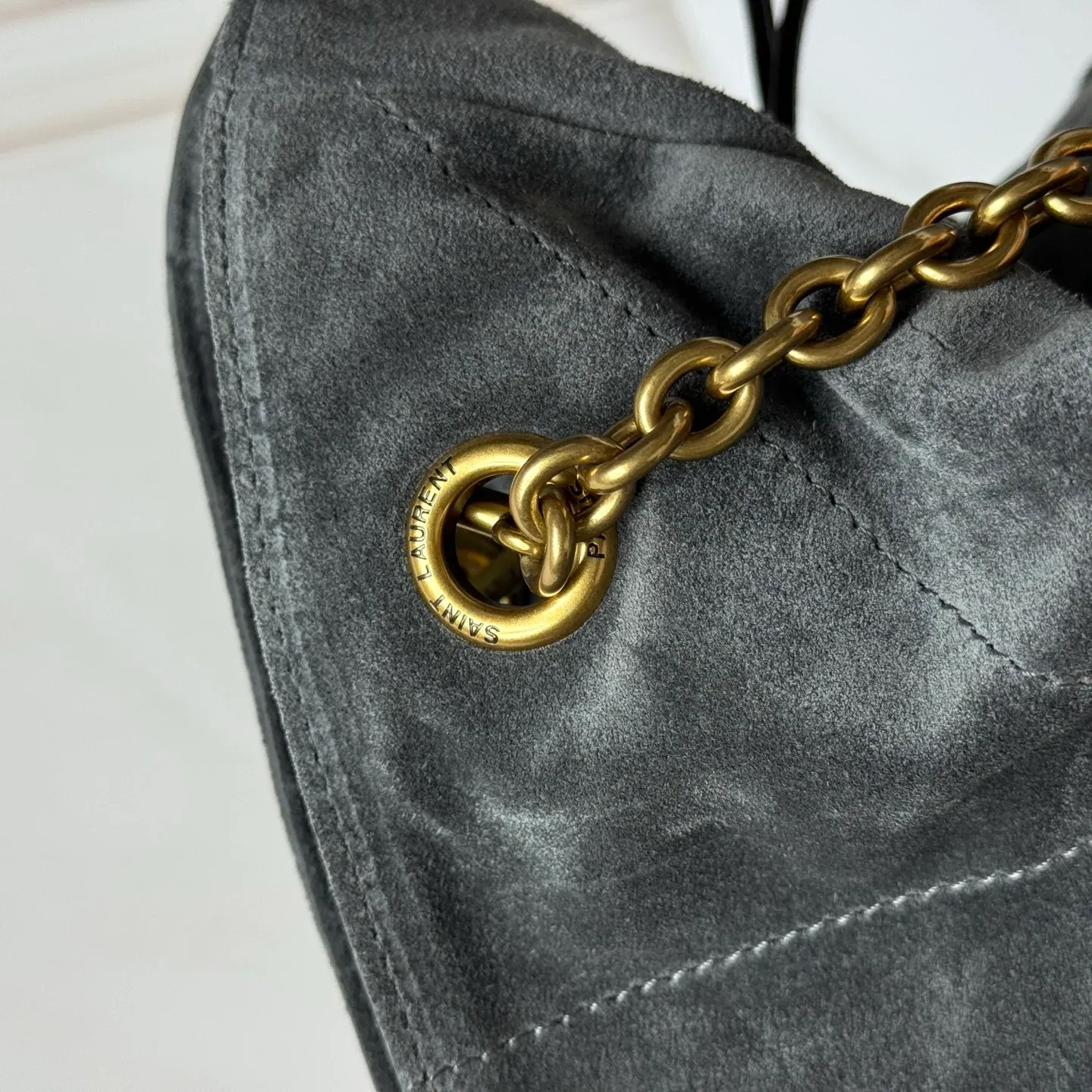 Сумки На Ремне Женские Saint Laurent 115142