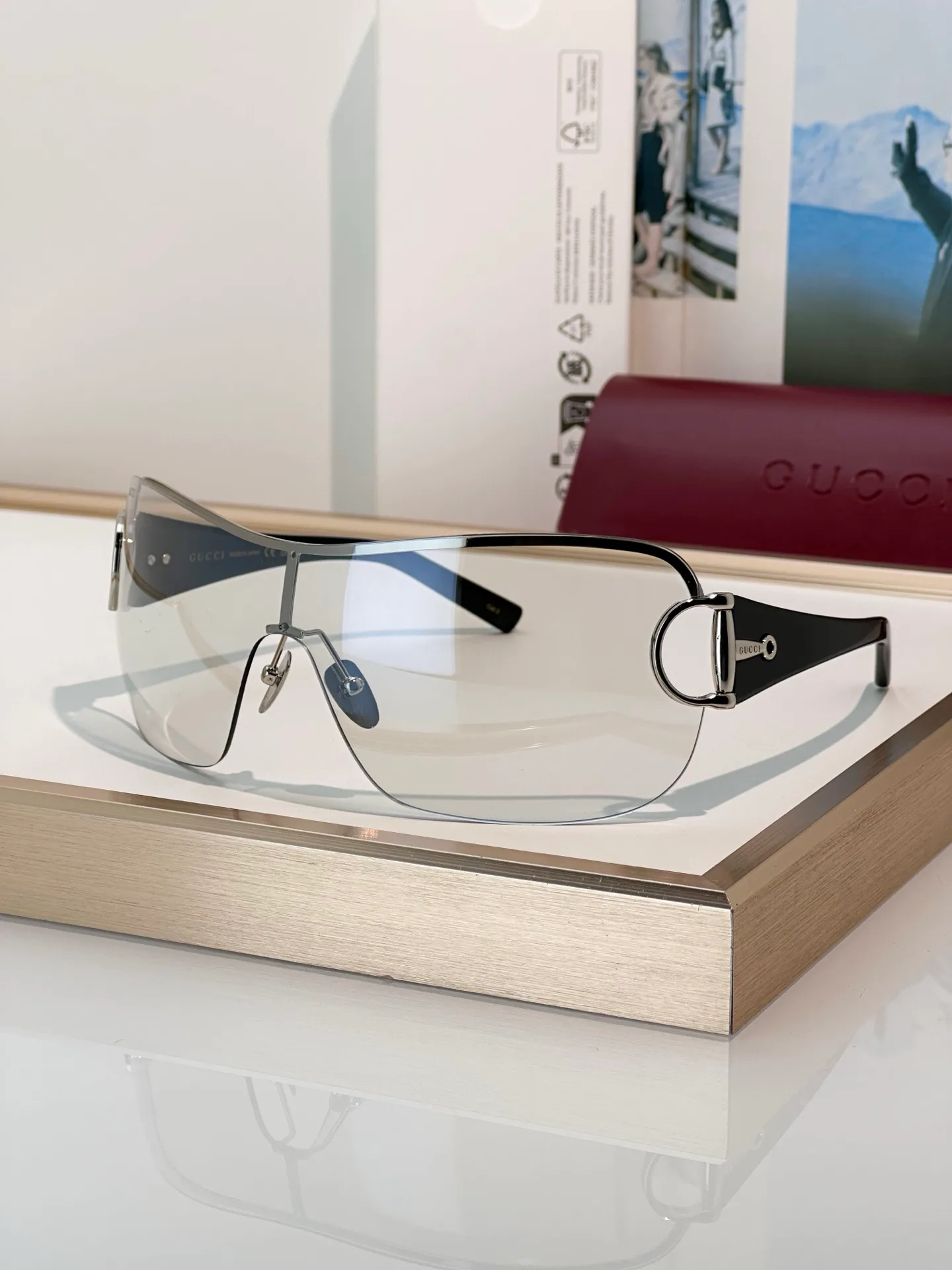 Очки Gucci 17624891