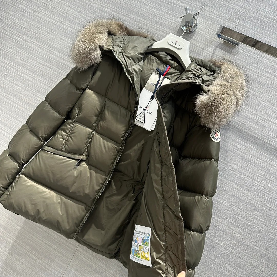 Куртки И Пуховики Женские Moncler 18130055