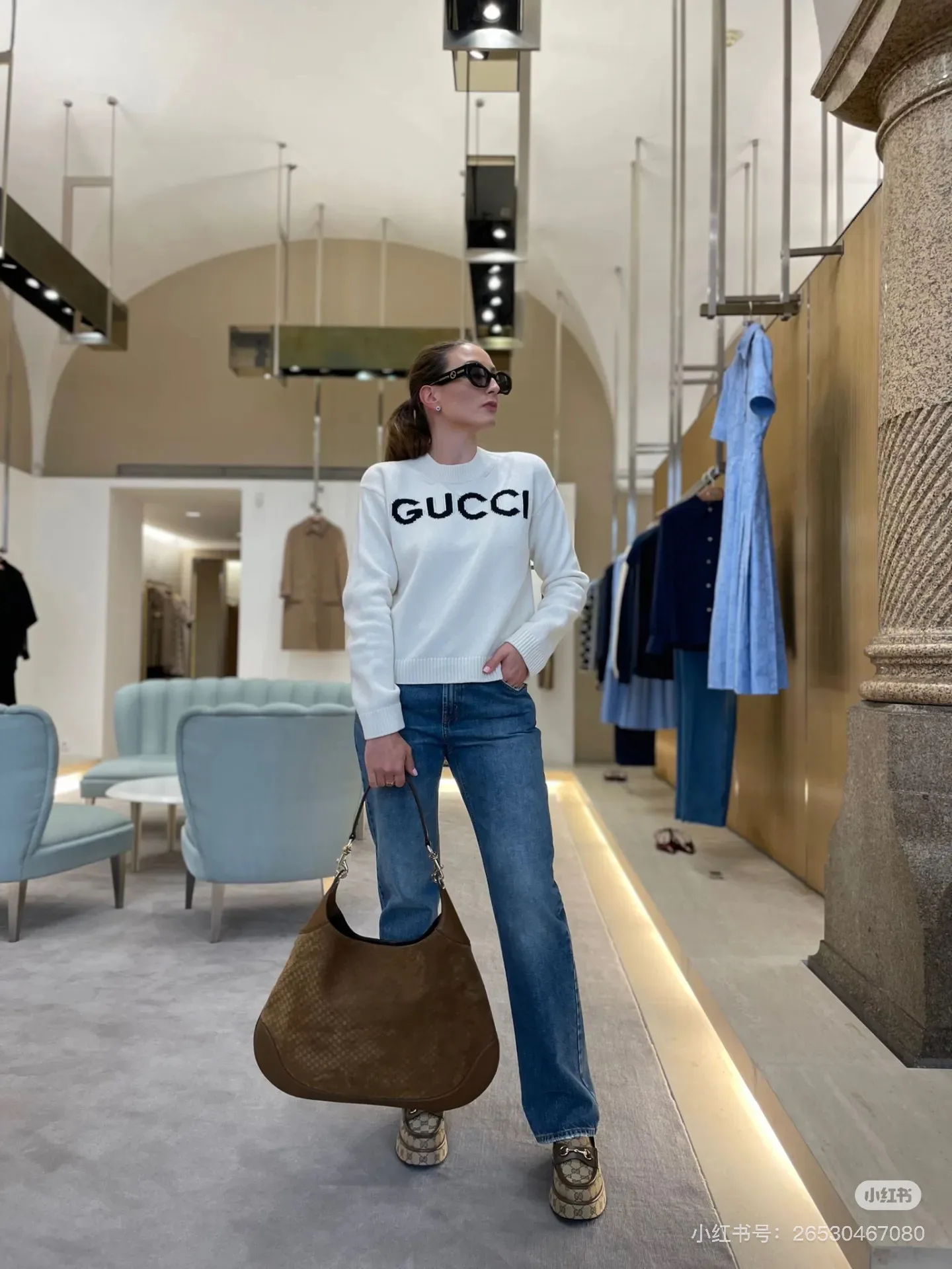 Джемперы И Свитеры Женские Prada 4735139