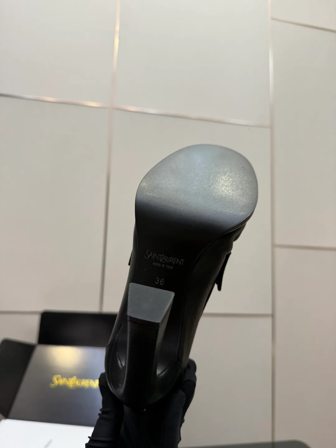 Туфли Женские Saint Laurent 1091949