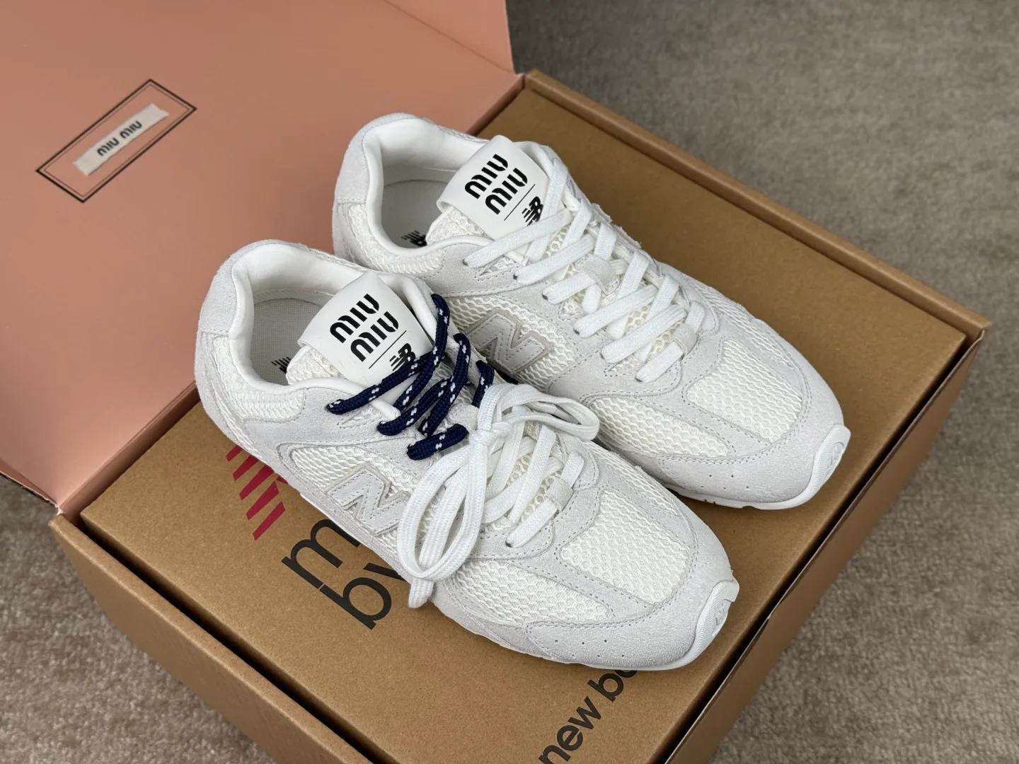 Кроссовки Женские New Balance 587737