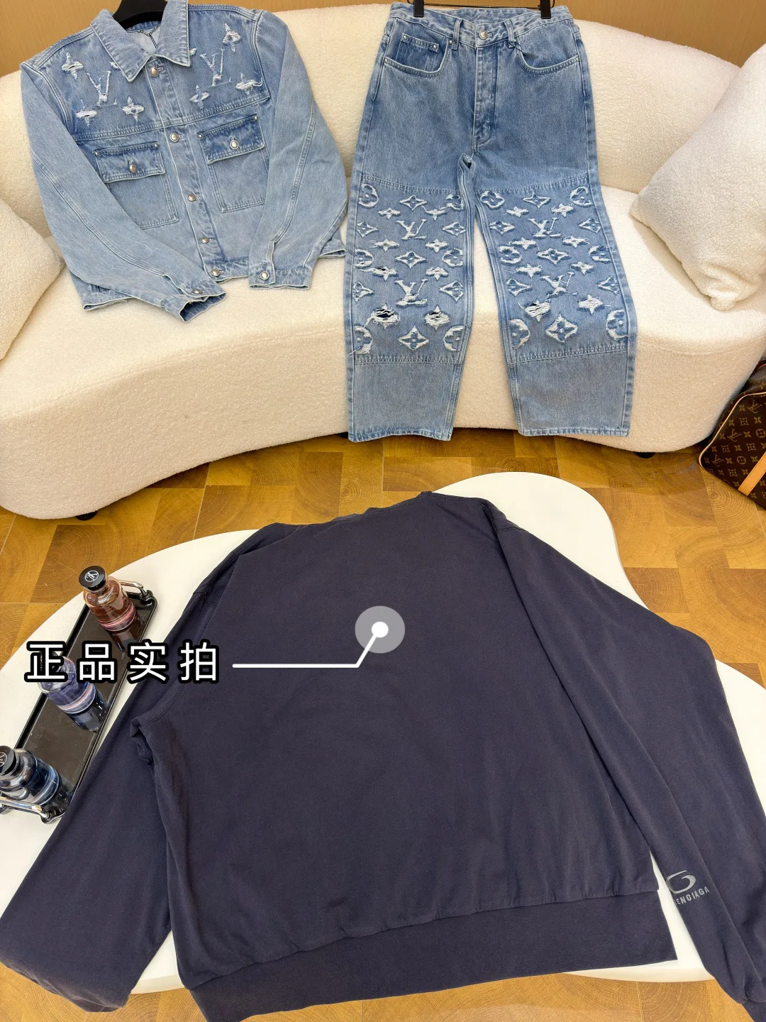 Свитшоты И Худи Мужские Balenciaga 11485608