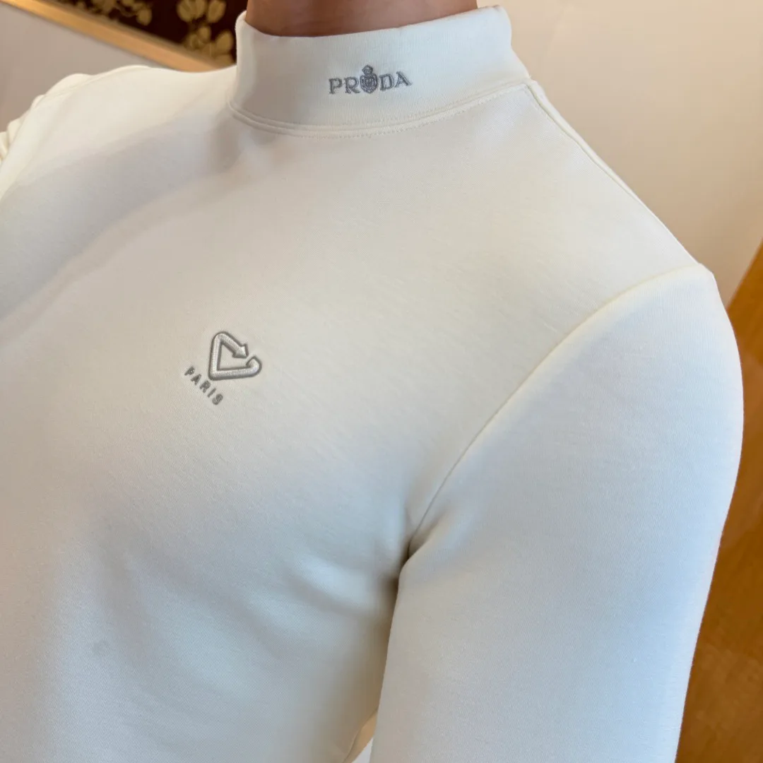 Лонгсливы Мужские Prada 1968668