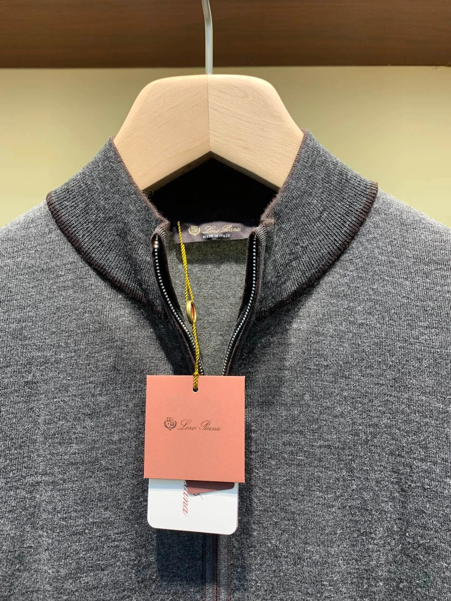 Джемперы И Свитеры Мужские Loro Piana 18084329