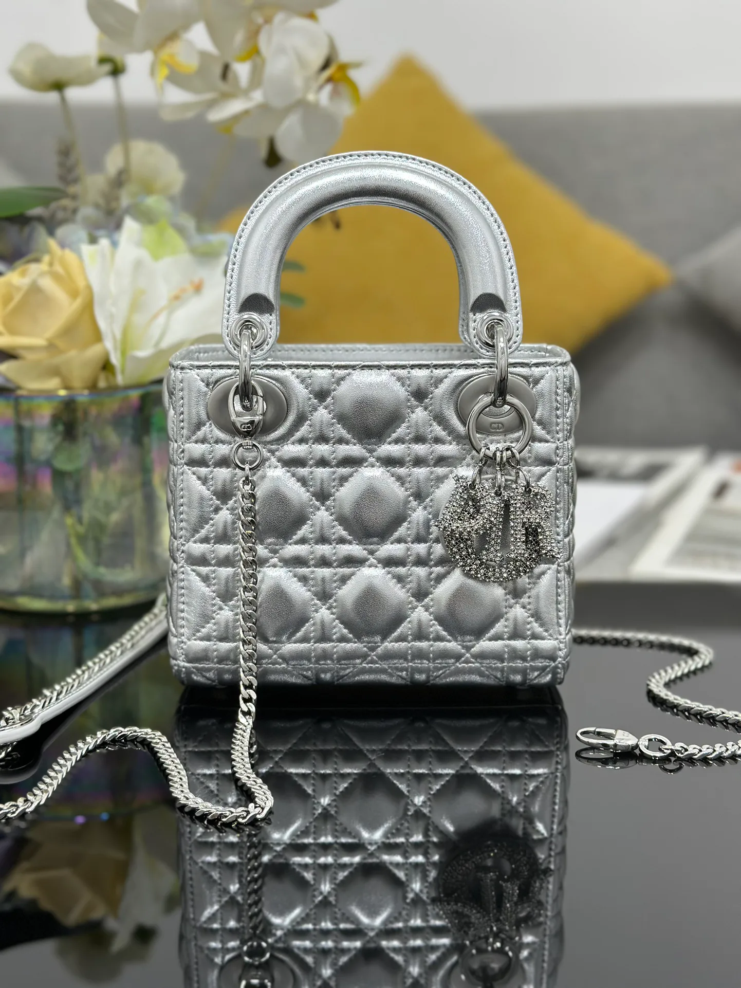 Классические Сумки Женские Christian Dior 11412557