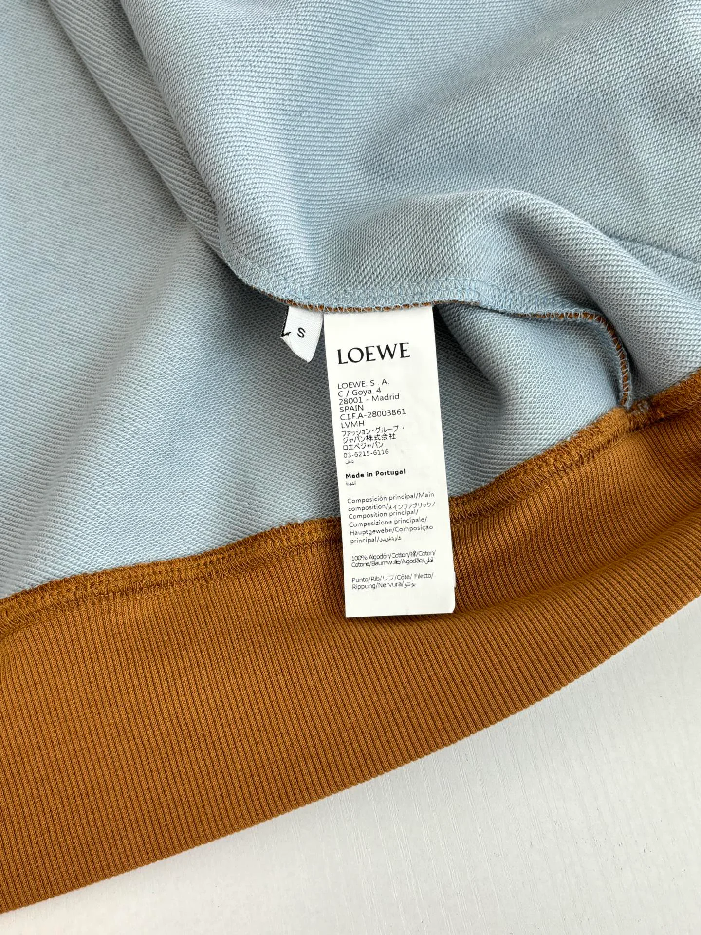 Свитшоты И Худи Женские Loewe 168592