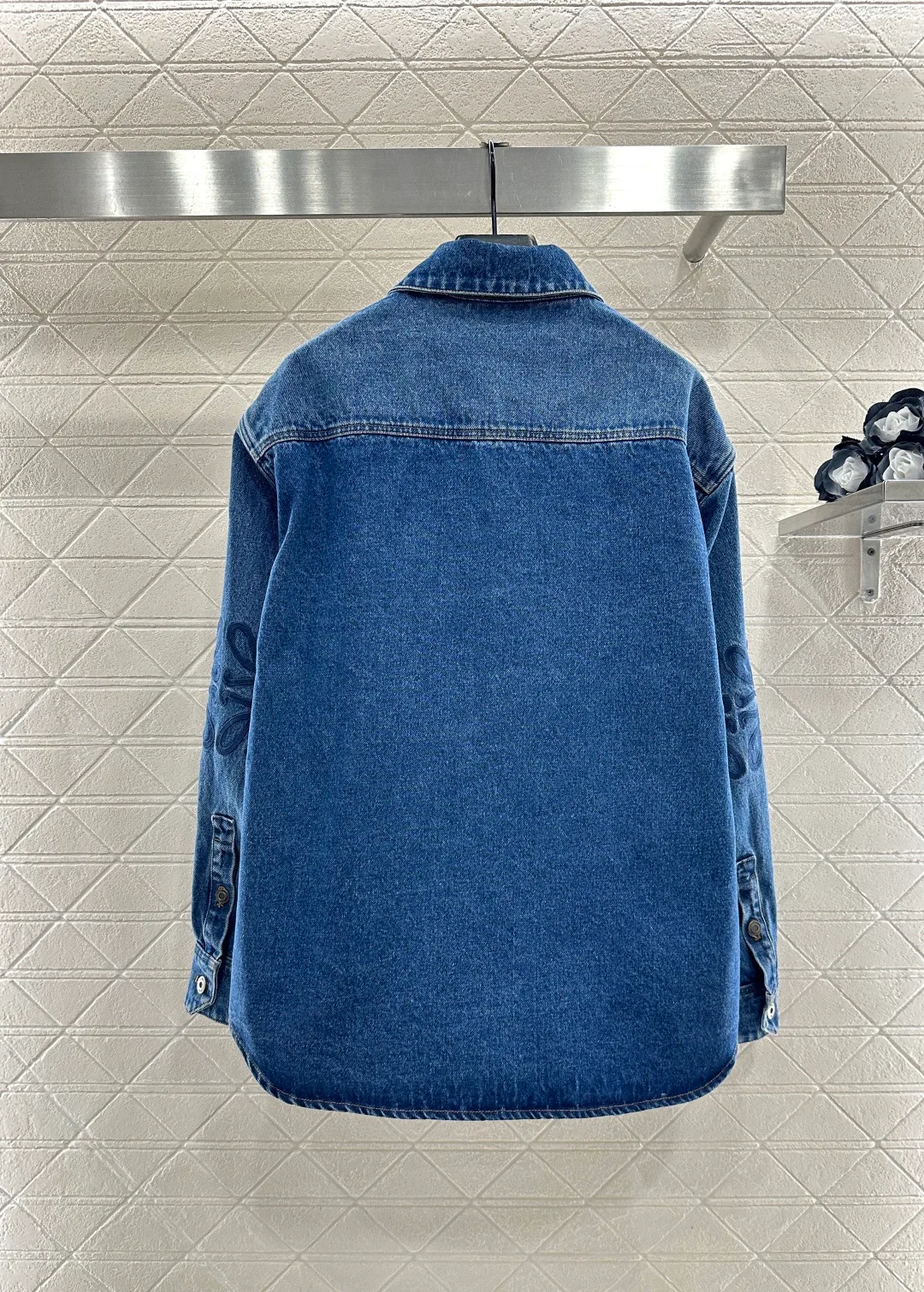 Рубашки Женские Loewe 376549