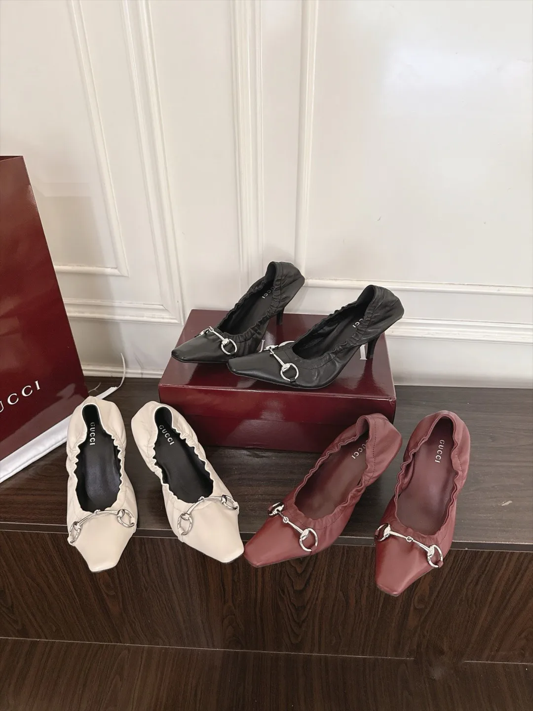 Туфли Женские Gucci 18725929