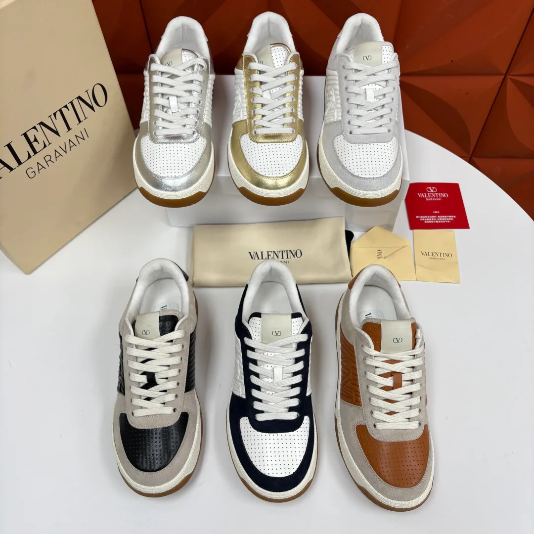 Кроссовки Мужские Valentino 1809601