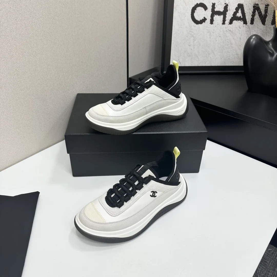 Кроссовки Женские Chanel 11463011