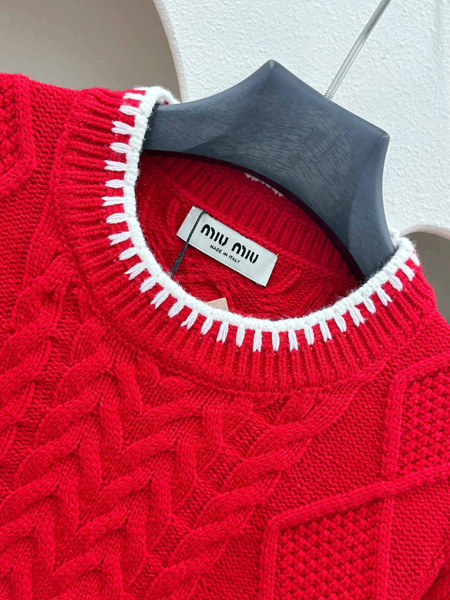 Джемперы И Свитеры Женские Miu Miu 1536031