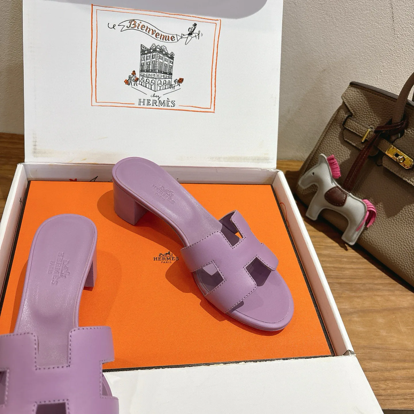 Босоножки Женские Hermes 396930