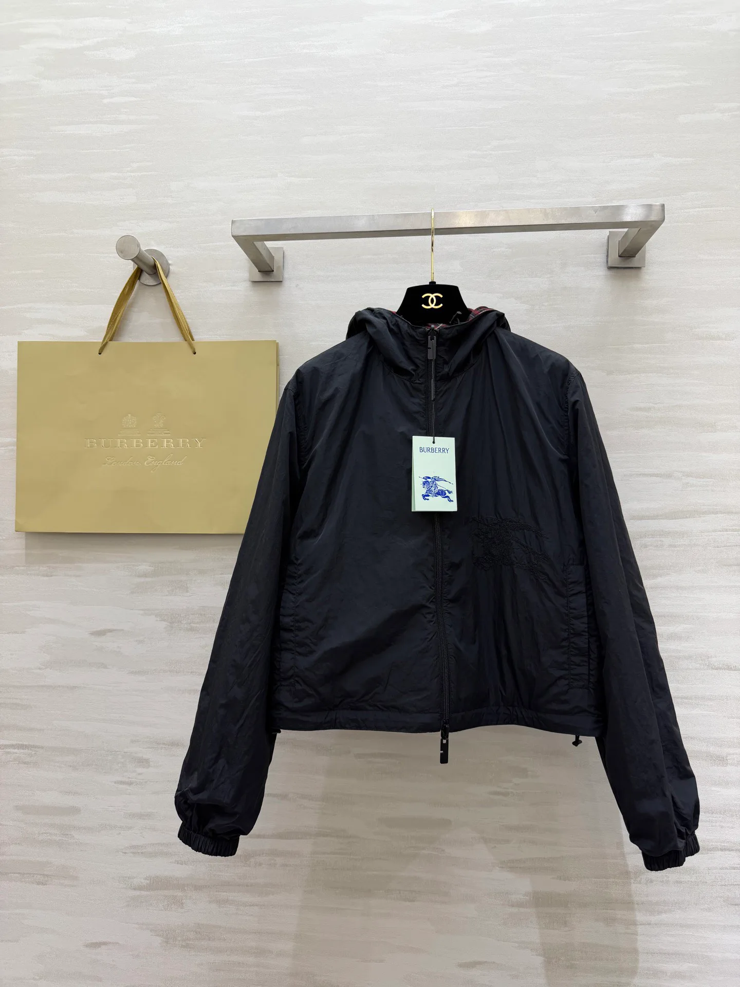 Куртки И Пуховики Мужские Burberry 9669962